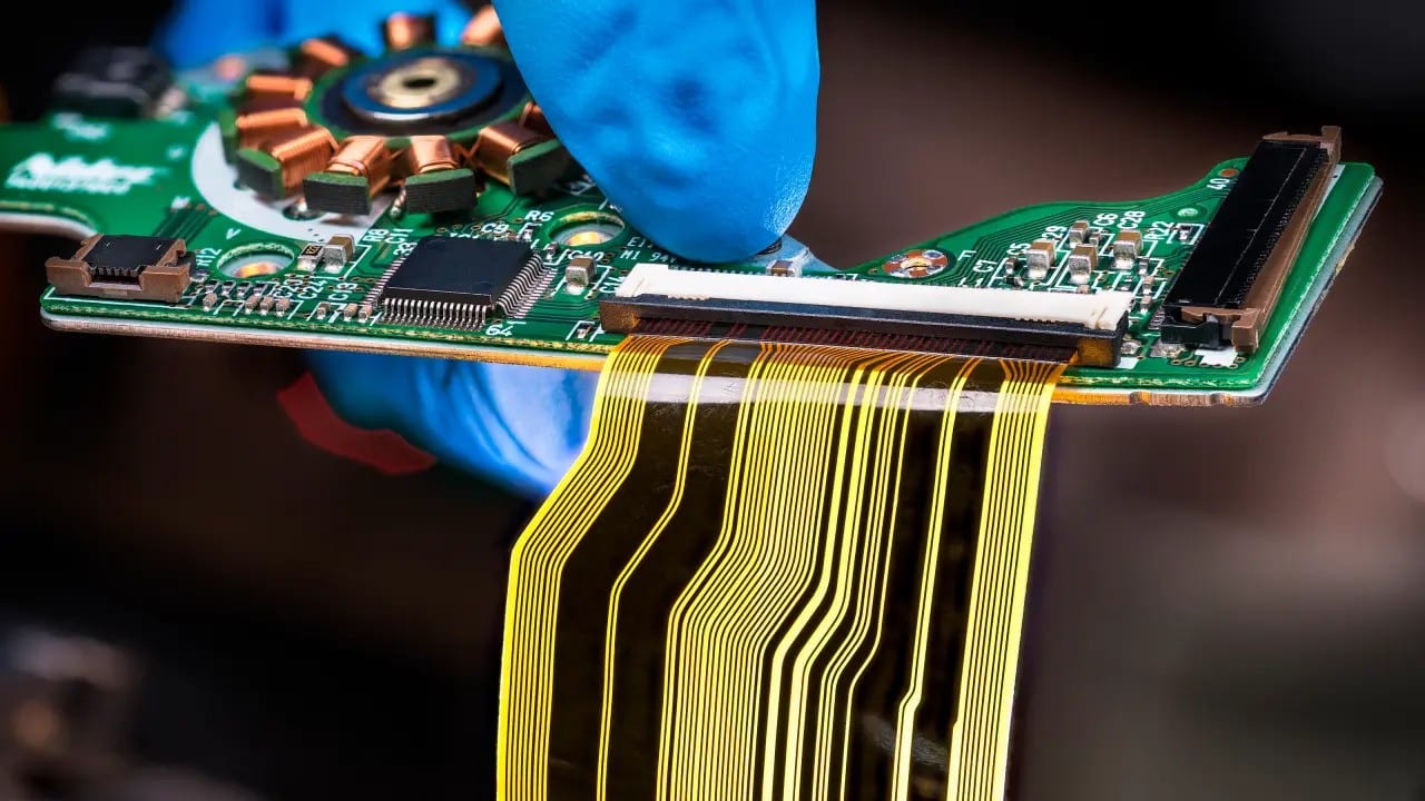 HDI PCB
